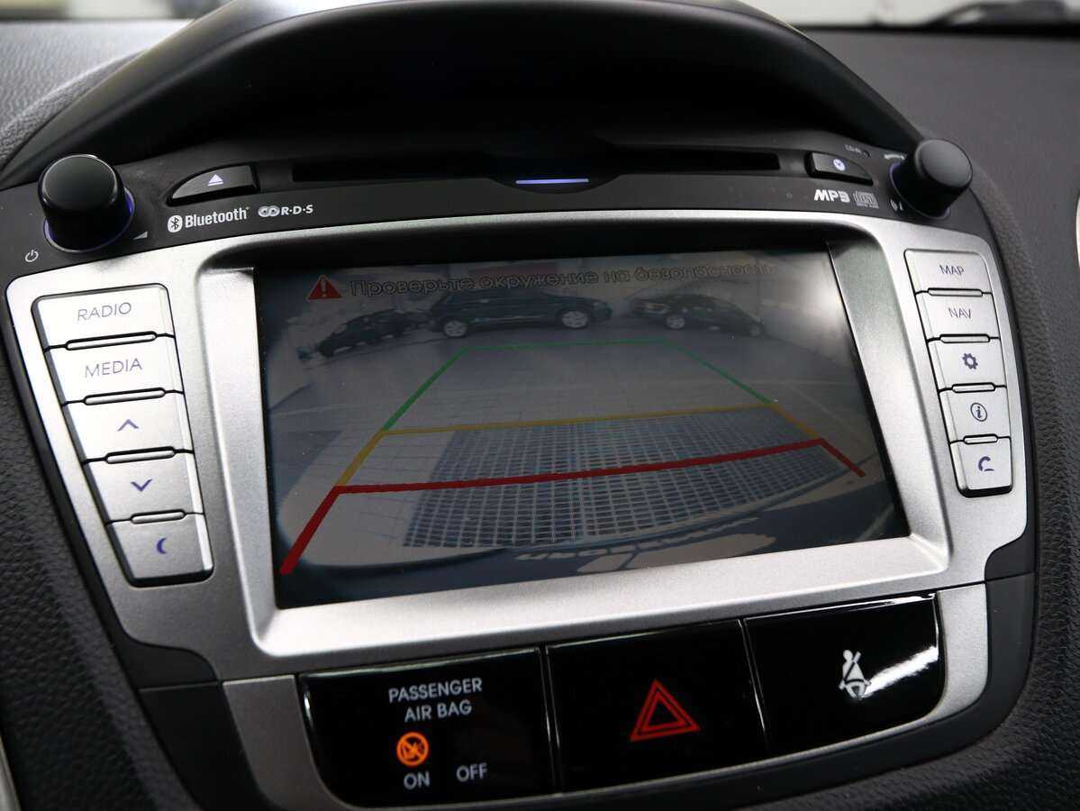 Купить Hyundai ix35, 2012, 159 000 км.. Фото: #19