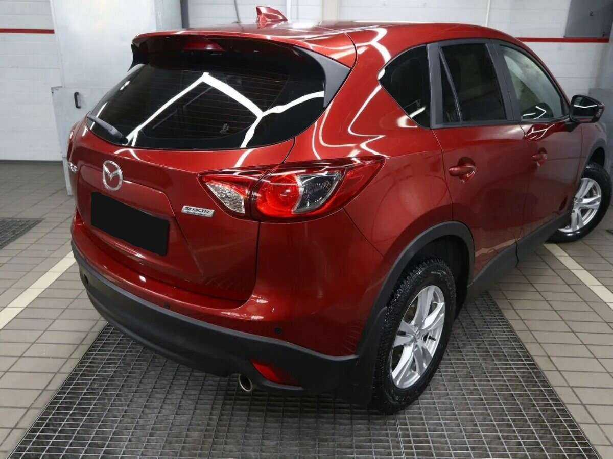Купить Mazda CX-5, 2013, 132 500 км.. Фото: #3