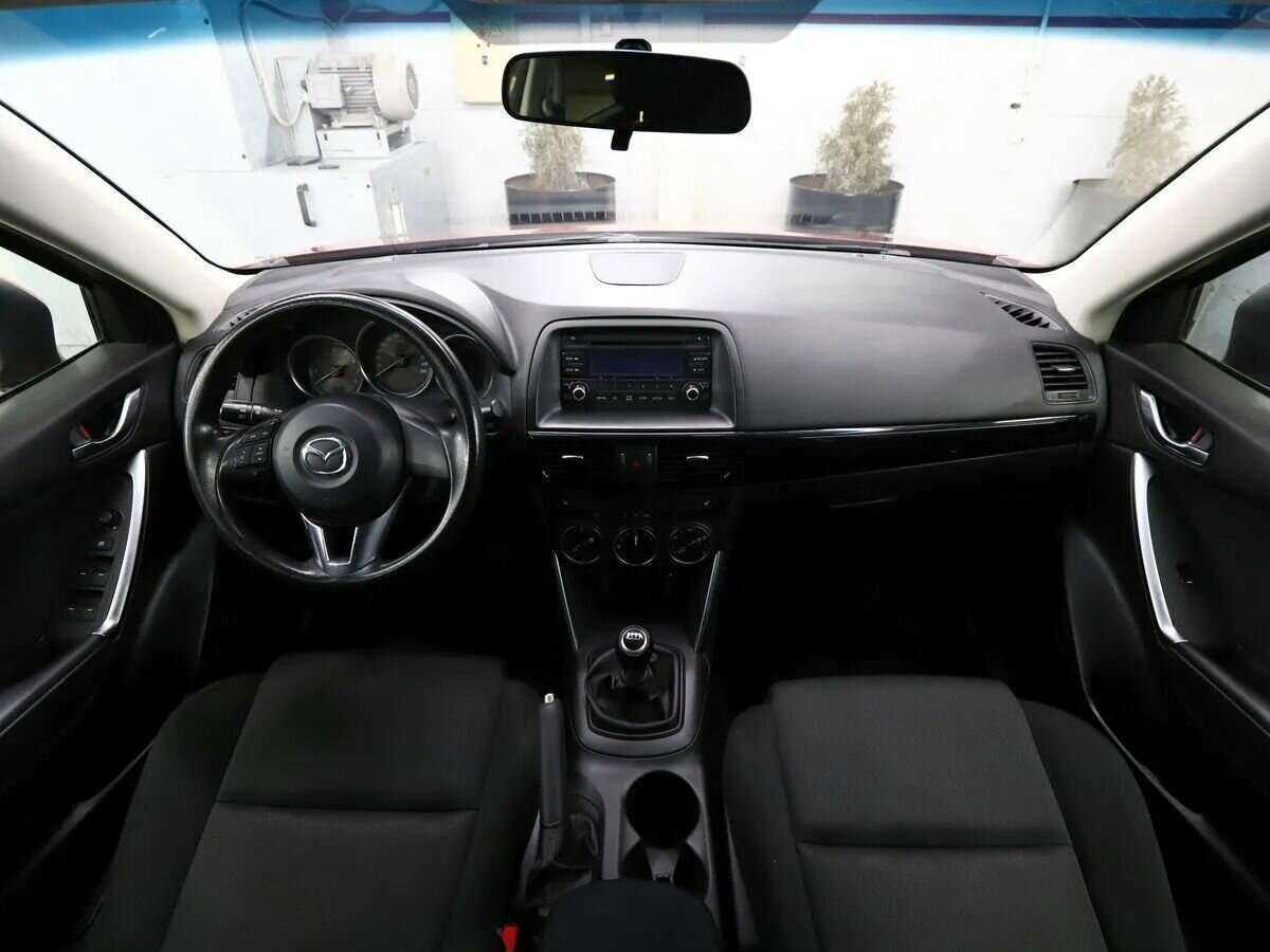 Купить Mazda CX-5, 2013, 132 500 км.. Фото: #9