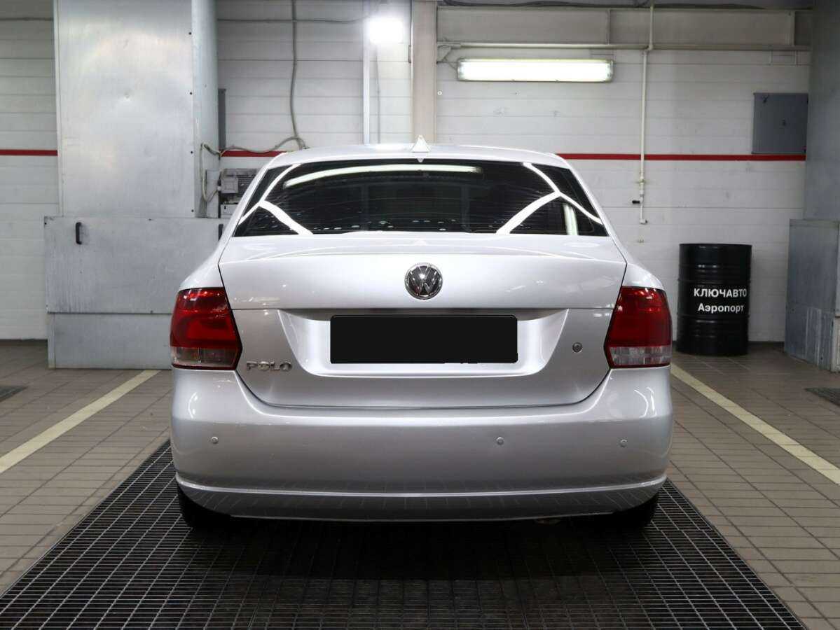 Купить Volkswagen Polo, 2012, 204 500 км.. Фото: #3