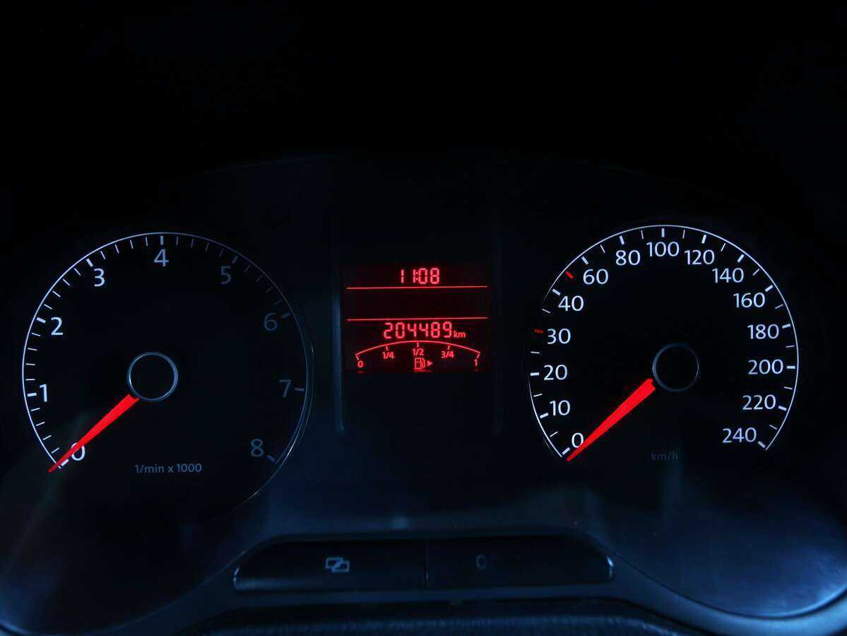 Купить Volkswagen Polo, 2012, 204 500 км.. Фото: #17