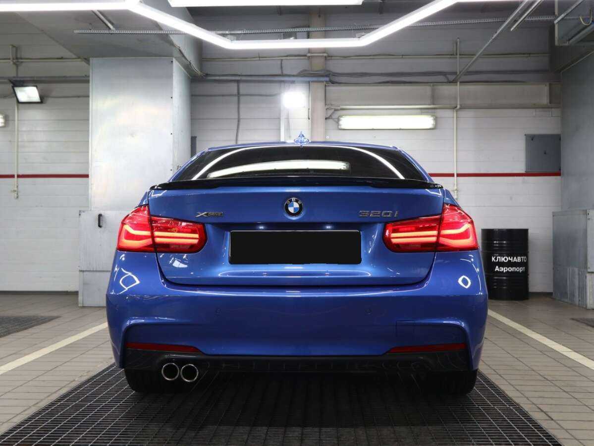 Купить BMW 3 серии, 2016, 186 000 км.. Фото: #3