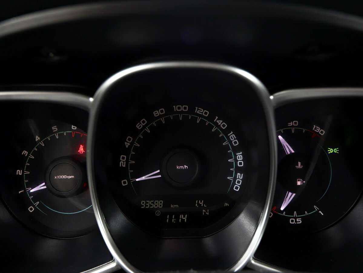 Купить Lada (ВАЗ) Vesta, 2015, 94 000 км.. Фото: #18