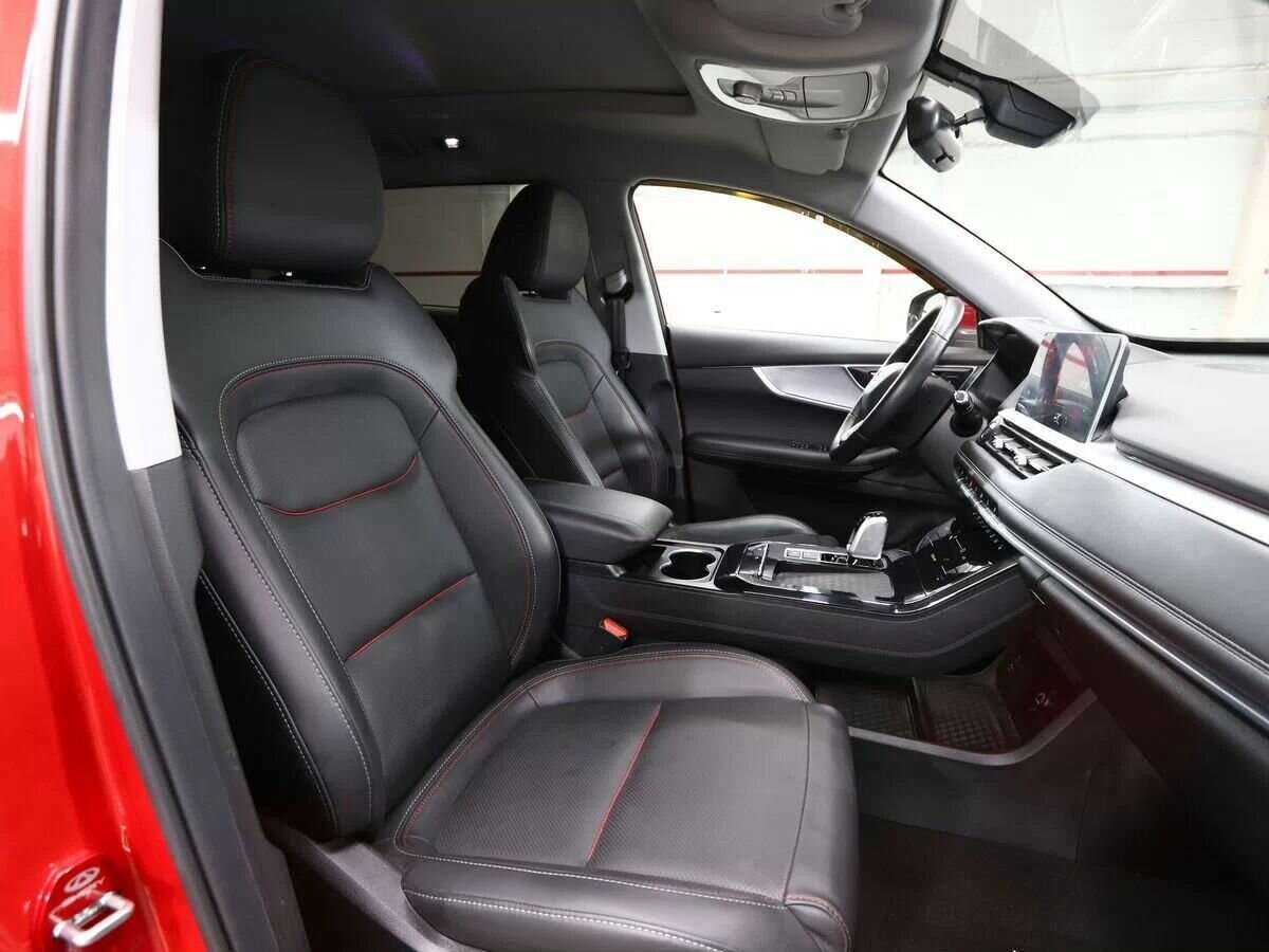 Купить Chery Tiggo 7 Pro, 2021, 32 000 км.. Фото: #12