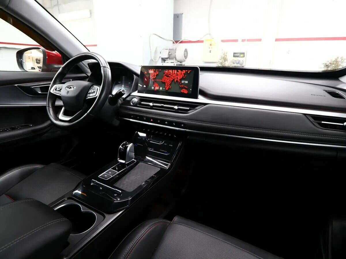 Купить Chery Tiggo 7 Pro, 2021, 32 000 км.. Фото: #15