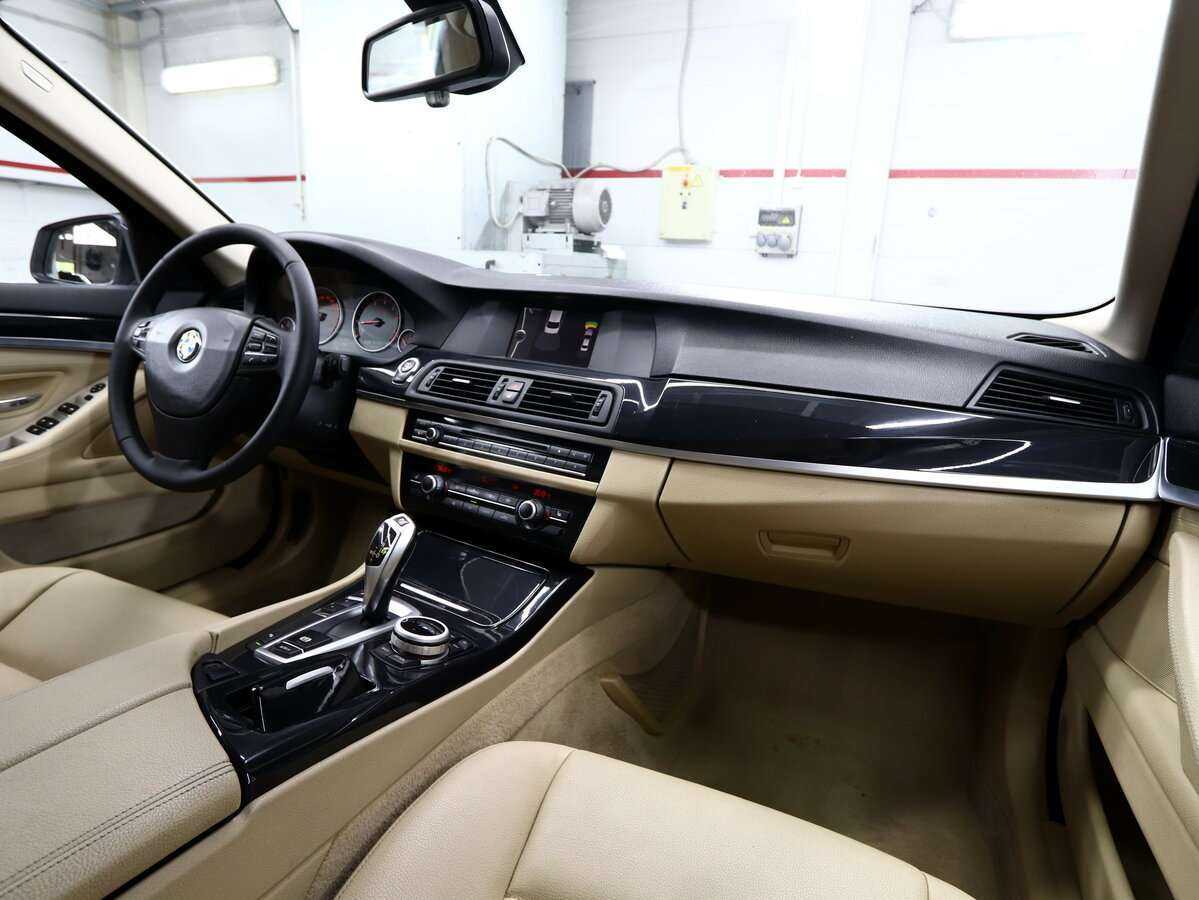 Купить BMW 5 серии, 2012, 170 000 км.. Фото: #15