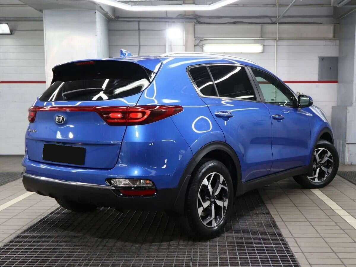 Купить Kia Sportage, 2019, 60 000 км.. Фото: #1