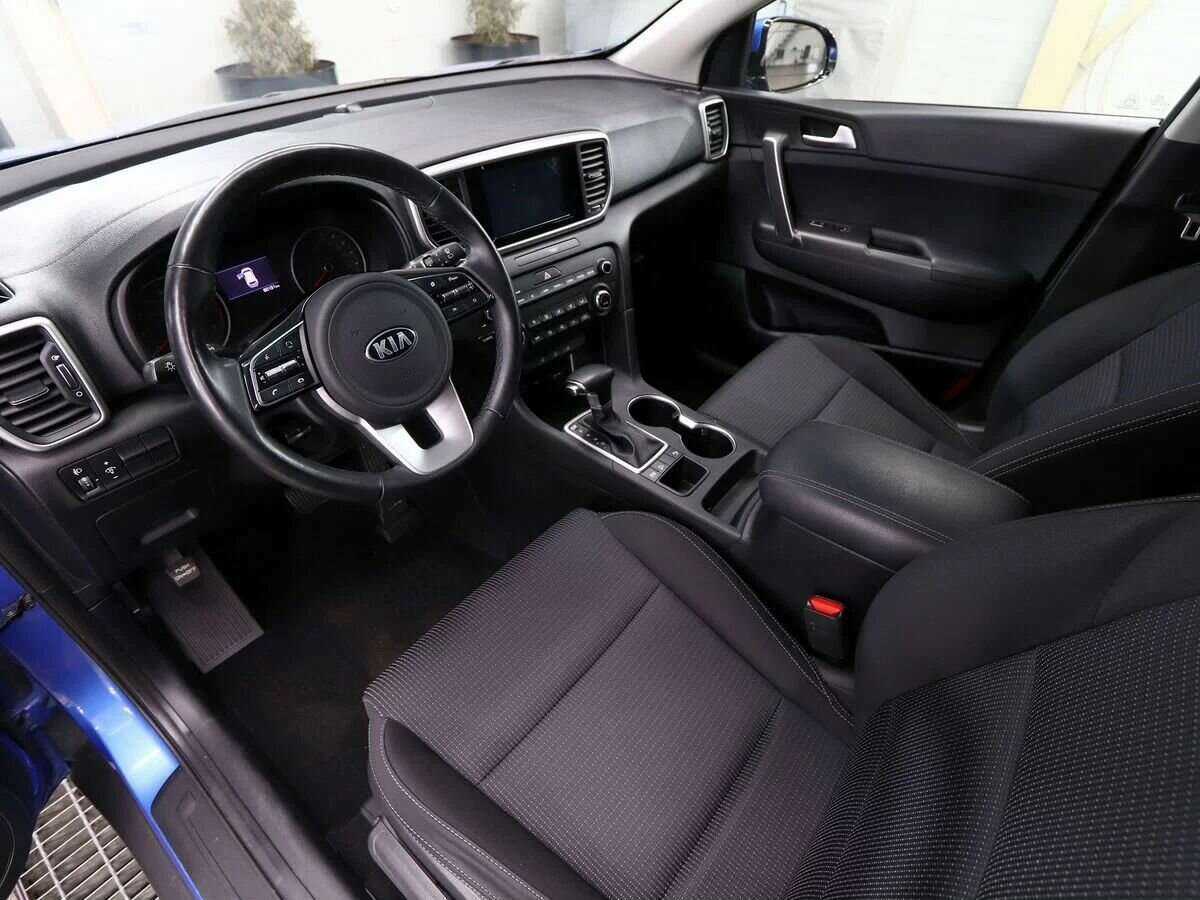 Купить Kia Sportage, 2019, 60 000 км.. Фото: #6