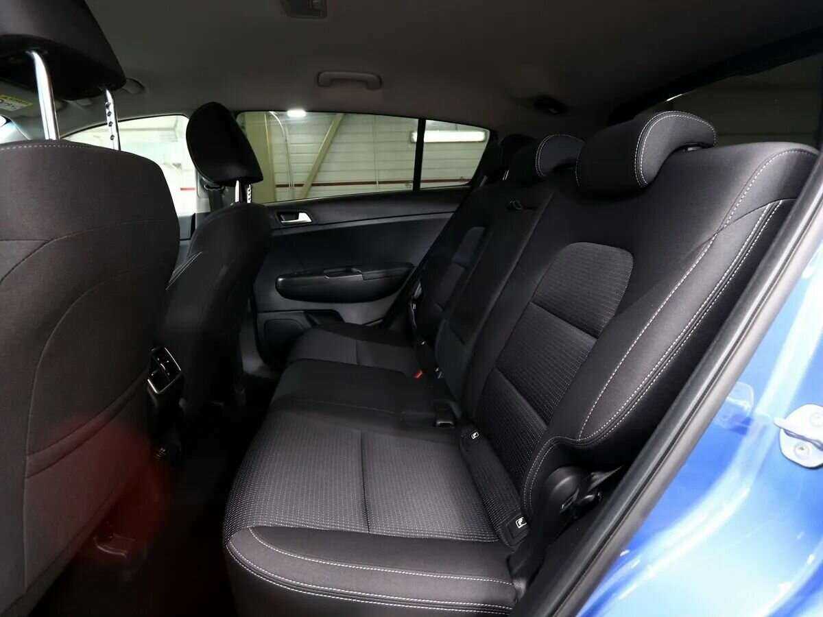 Купить Kia Sportage, 2019, 60 000 км.. Фото: #9