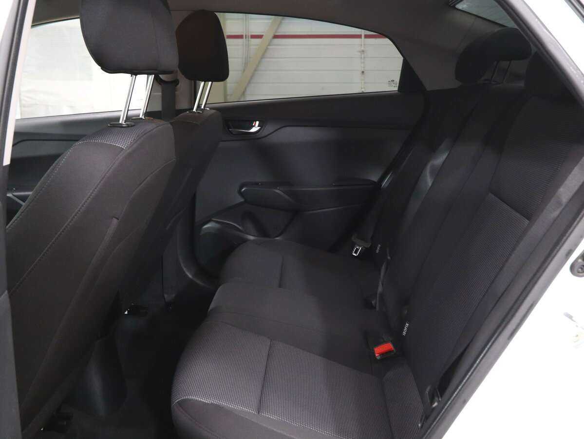 Купить Hyundai Solaris, 2021, 57 000 км.. Фото: #9