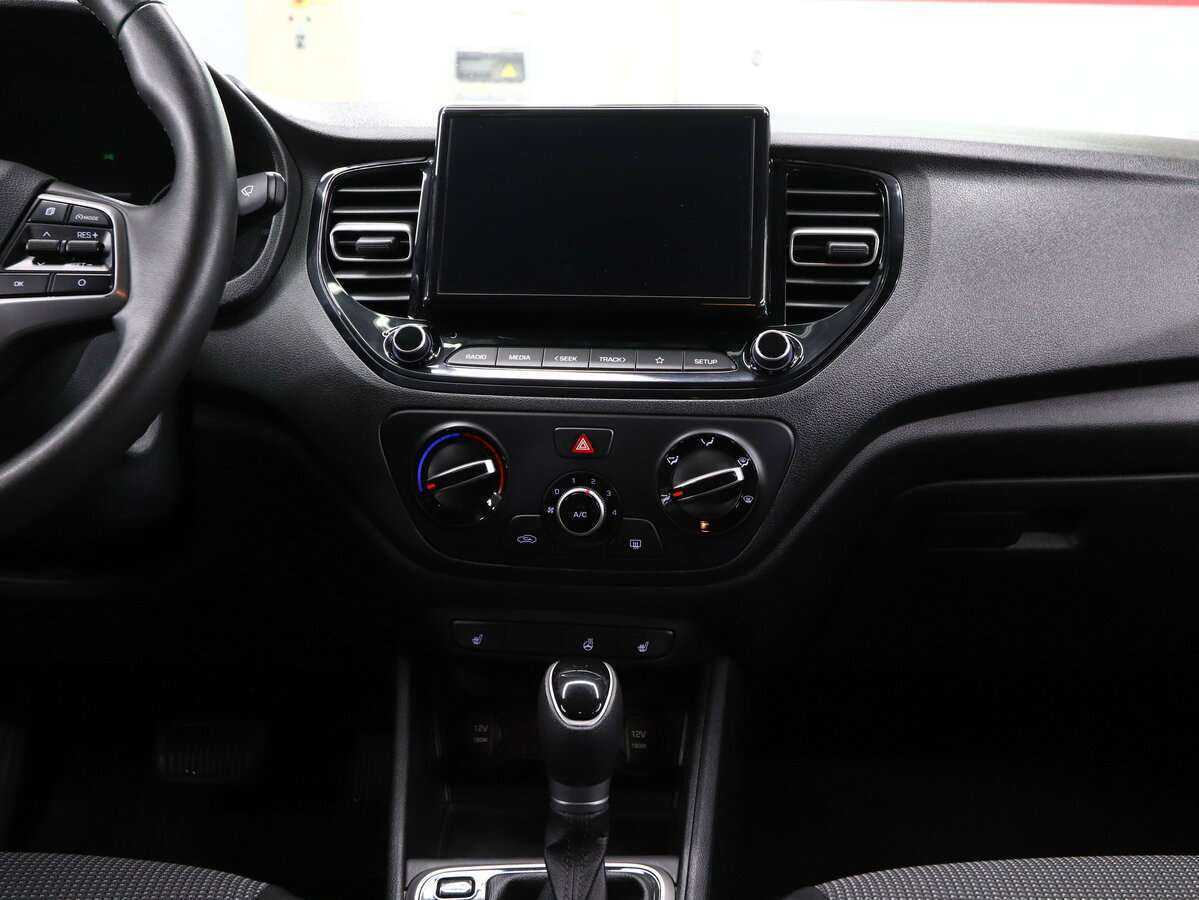 Купить Hyundai Solaris, 2021, 57 000 км.. Фото: #17