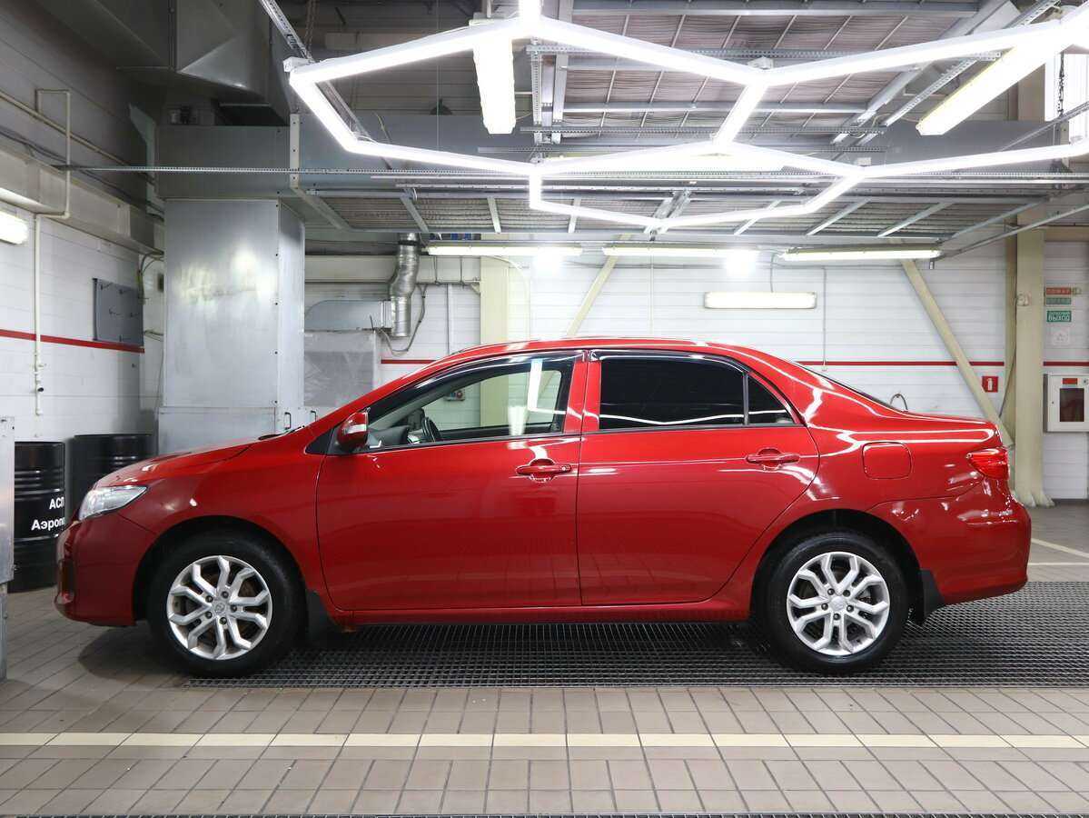 Купить Toyota Corolla, 2012, 176 000 км.. Фото: #4