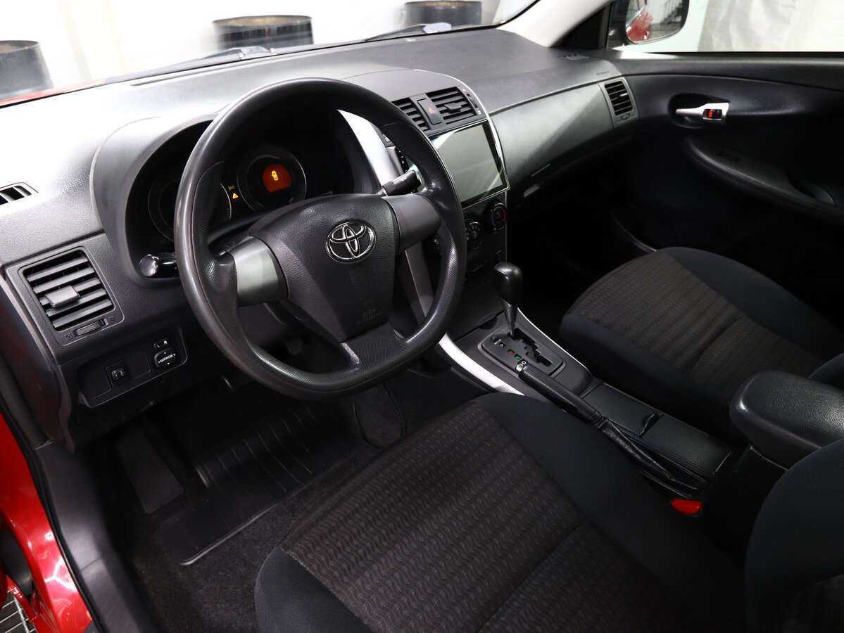 Купить Toyota Corolla, 2012, 176 000 км.. Фото: #6