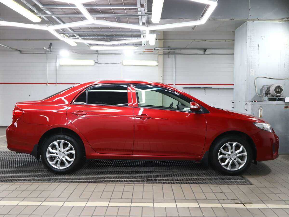 Купить Toyota Corolla, 2012, 176 000 км.. Фото: #10