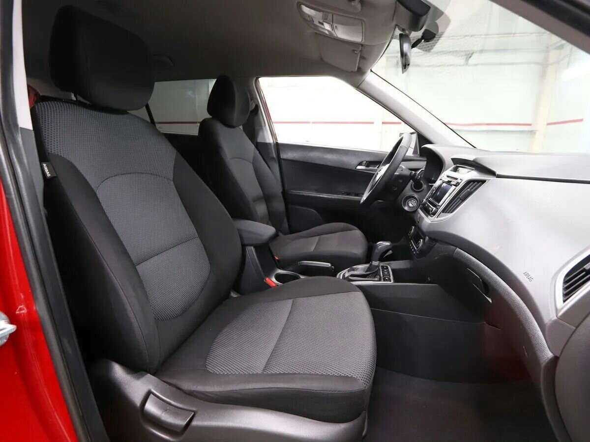 Купить Hyundai Creta, 2017, 235 000 км.. Фото: #9