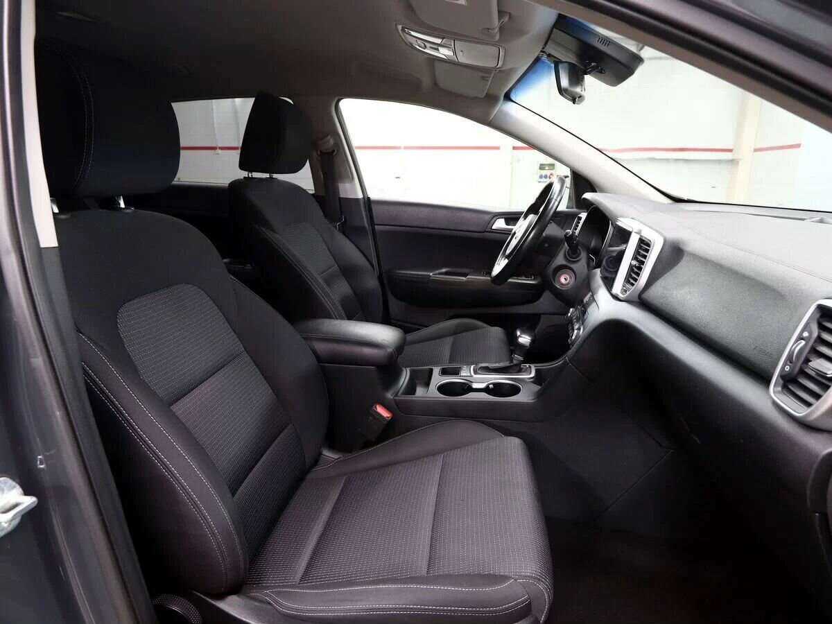 Купить Kia Sportage, 2020, 75 000 км.. Фото: #11