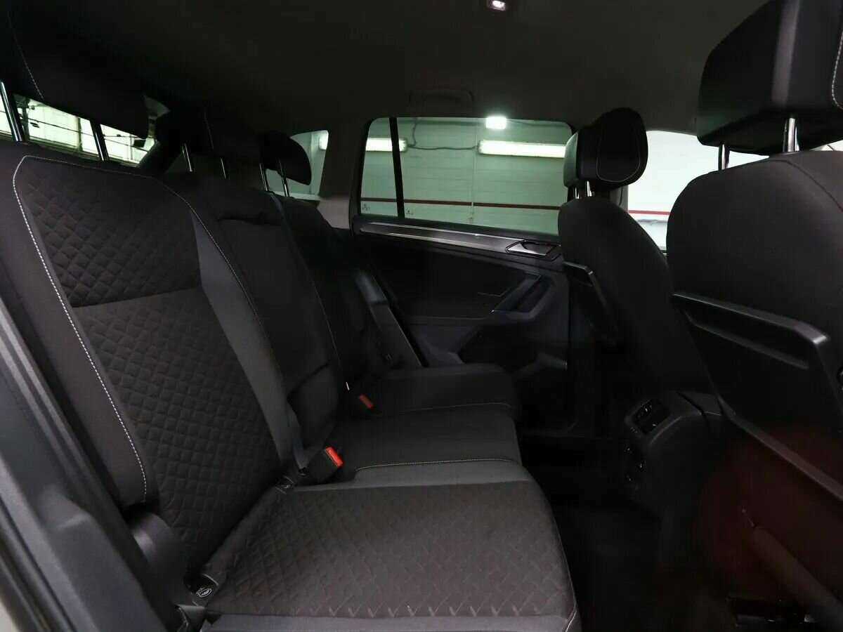 Купить Volkswagen Tiguan, 2018, 110 000 км.. Фото: #15