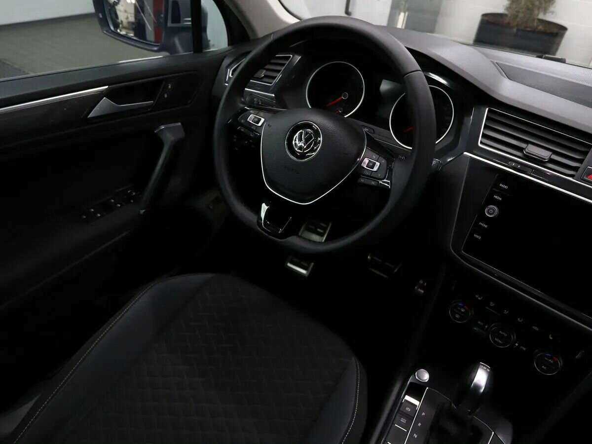 Купить Volkswagen Tiguan, 2018, 110 000 км.. Фото: #17