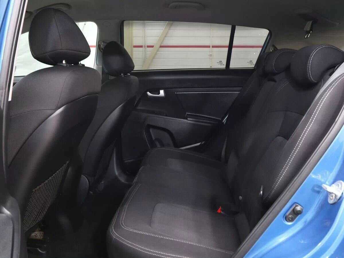 Купить Kia Sportage, 2013, 172 500 км.. Фото: #9