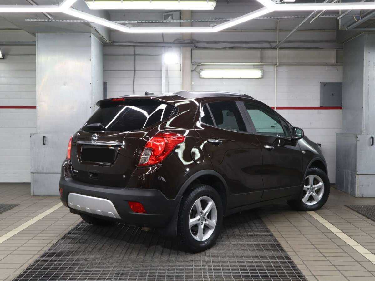 Купить Opel Mokka, 2013, 165 000 км.. Фото: #1
