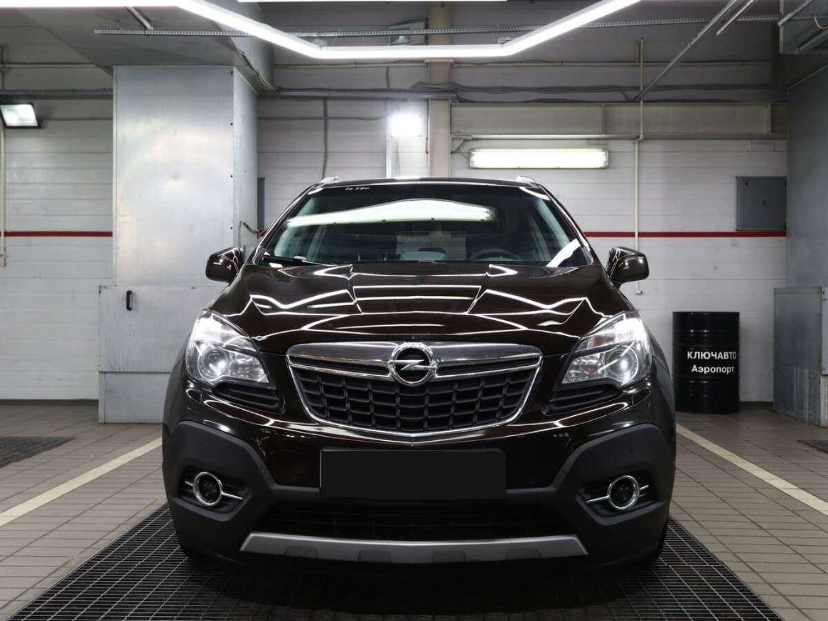 Купить Opel Mokka, 2013, 165 000 км.. Фото: #2
