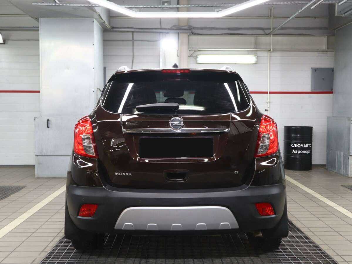Купить Opel Mokka, 2013, 165 000 км.. Фото: #3