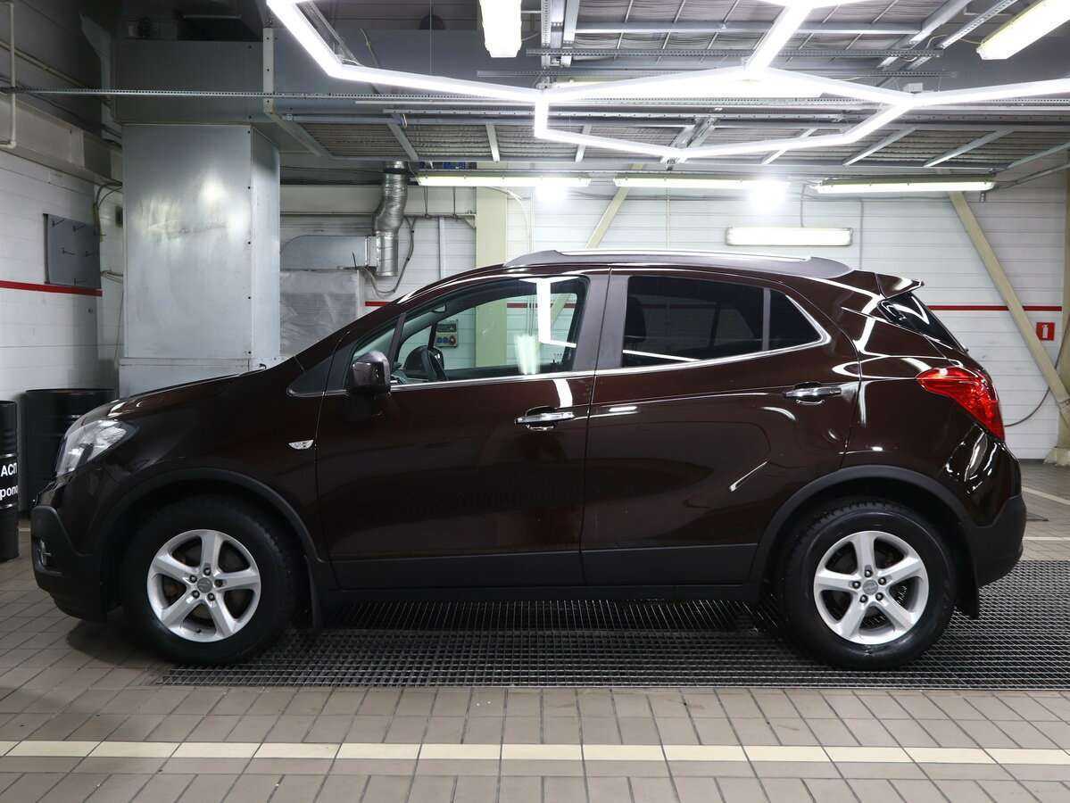 Купить Opel Mokka, 2013, 165 000 км.. Фото: #4
