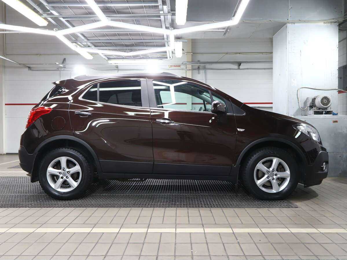 Купить Opel Mokka, 2013, 165 000 км.. Фото: #10