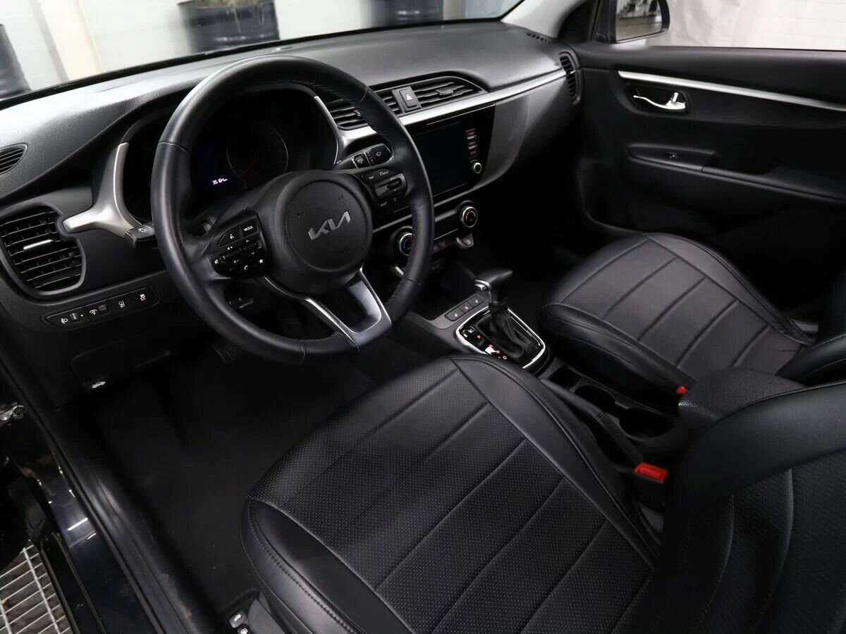 Купить Kia Rio, 2021, 35 000 км.. Фото: #7