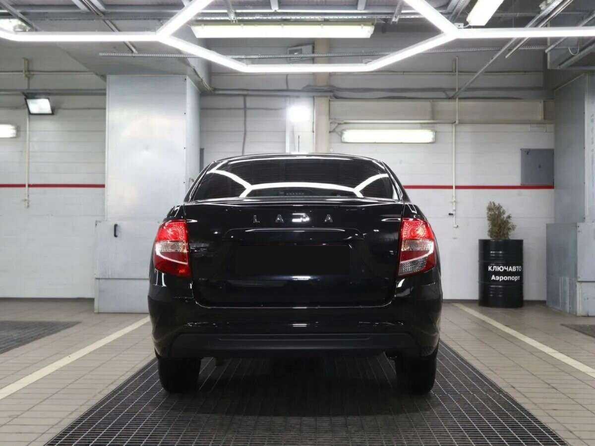 Купить Lada (ВАЗ) Granta, 2023, 6 000 км.. Фото: #2