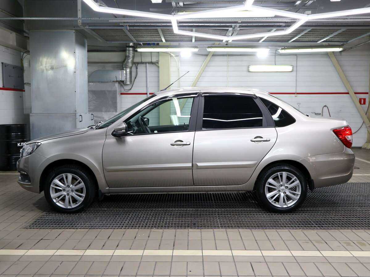 Купить Lada (ВАЗ) Granta, 2020, 32 000 км.. Фото: #3