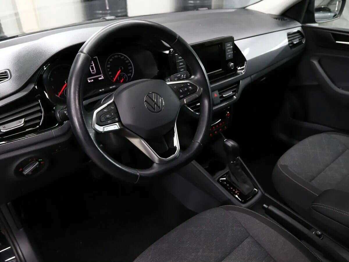 Купить Volkswagen Polo, 2021, 48 000 км.. Фото: #7