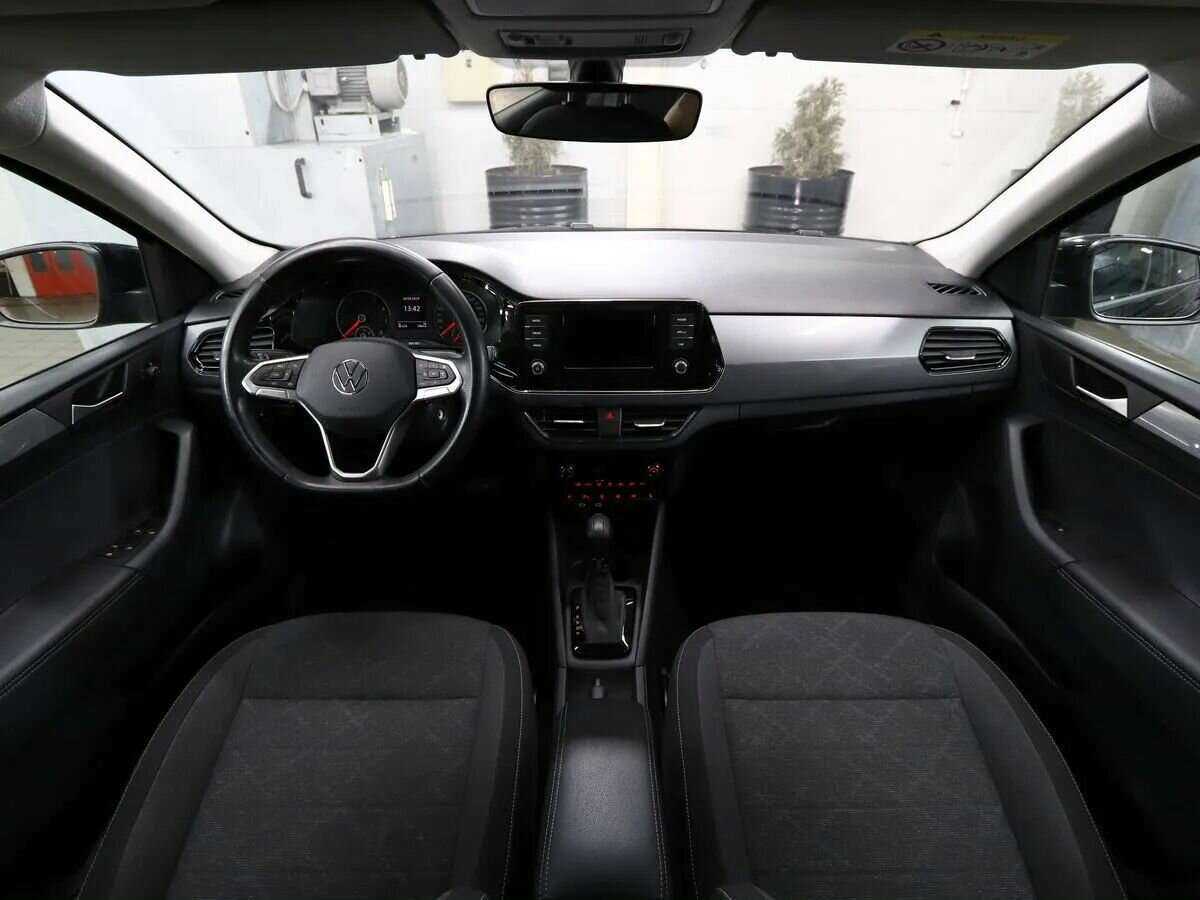 Купить Volkswagen Polo, 2021, 48 000 км.. Фото: #14