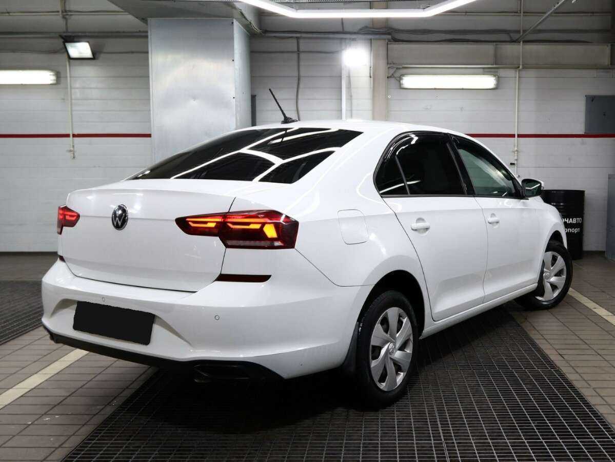 Купить Volkswagen Polo, 2020, 244 000 км.. Фото: #1