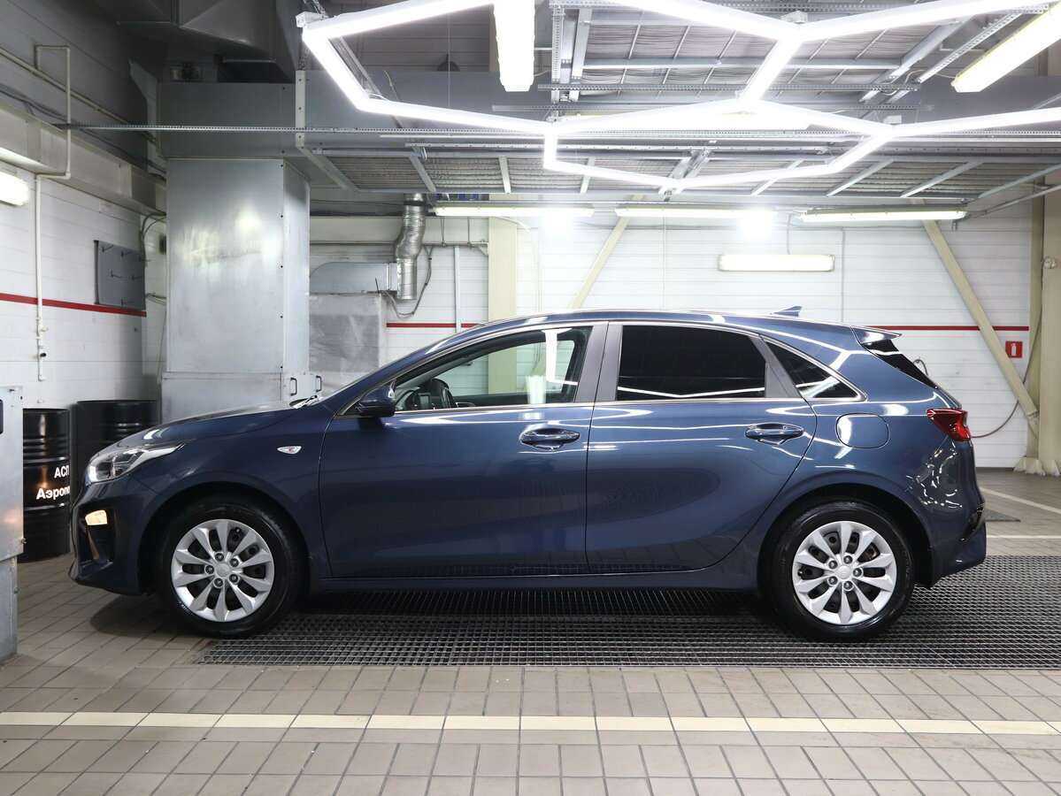 Купить Kia Ceed, 2018, 93 000 км.. Фото: #4