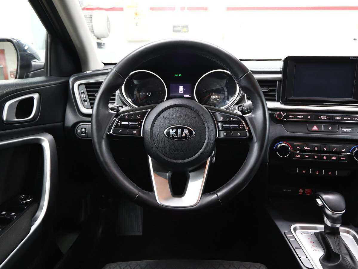 Купить Kia Ceed, 2018, 93 000 км.. Фото: #16