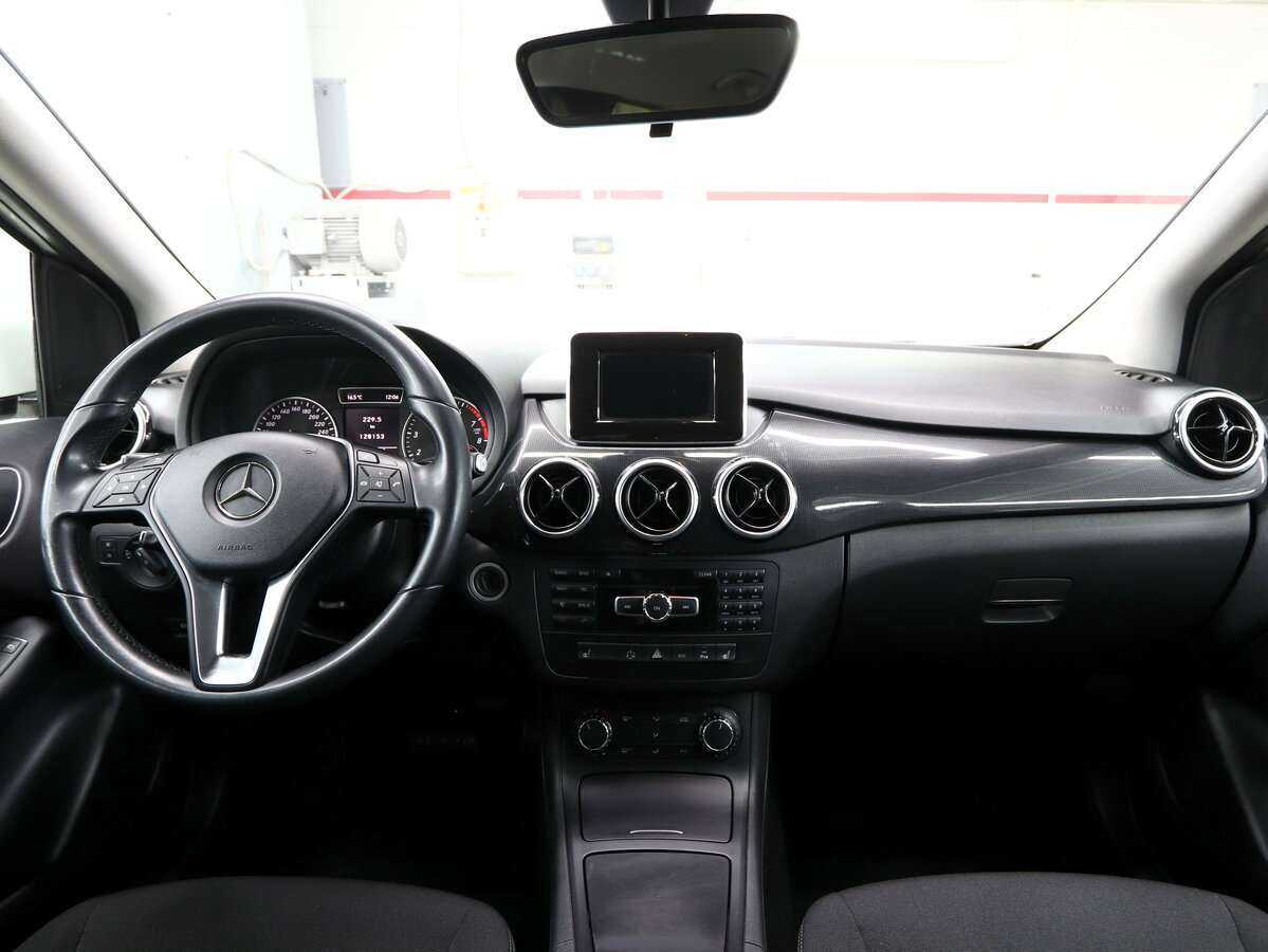 Купить Mercedes-Benz B-Класс, 2012, 126 000 км.. Фото: #13