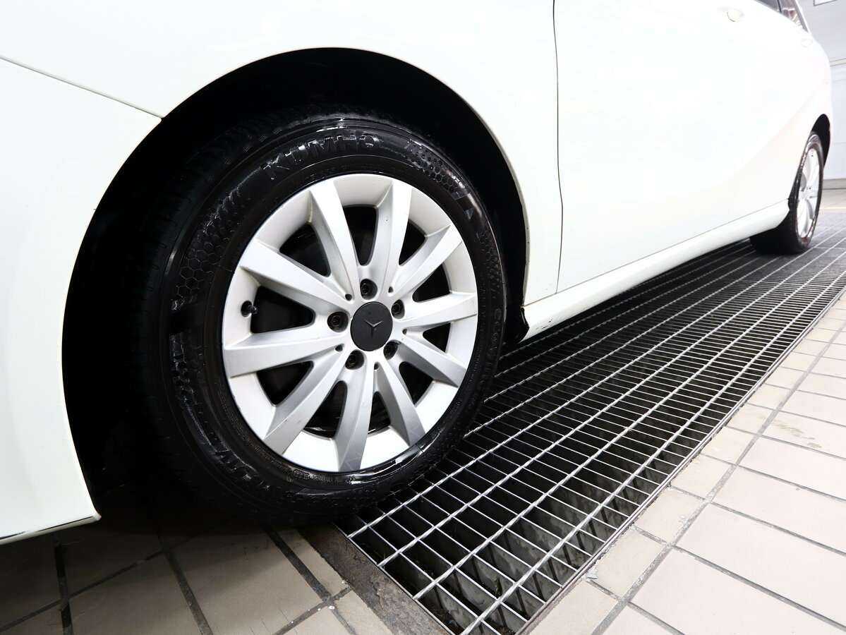 Купить Mercedes-Benz B-Класс, 2012, 126 000 км.. Фото: #18