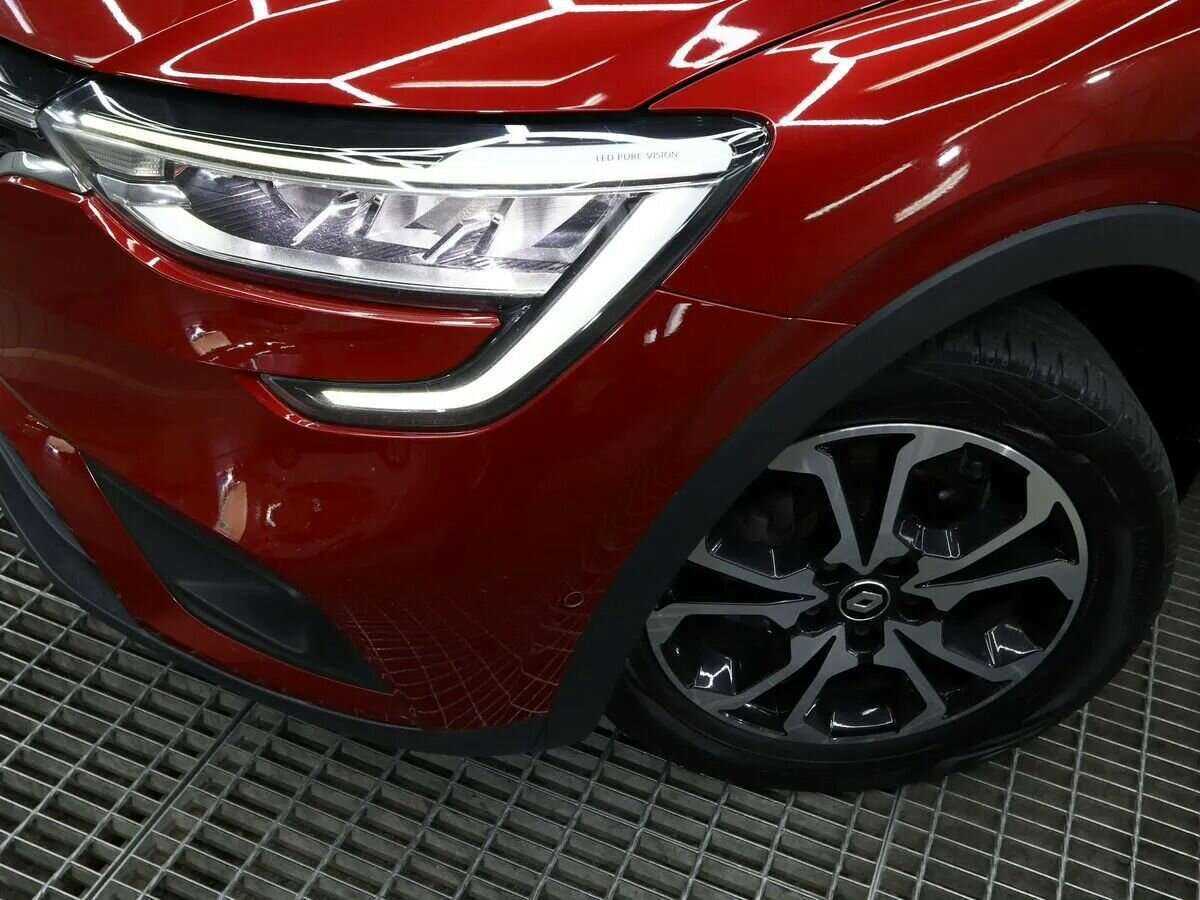 Купить Renault Arkana, 2019, 101 000 км.. Фото: #19