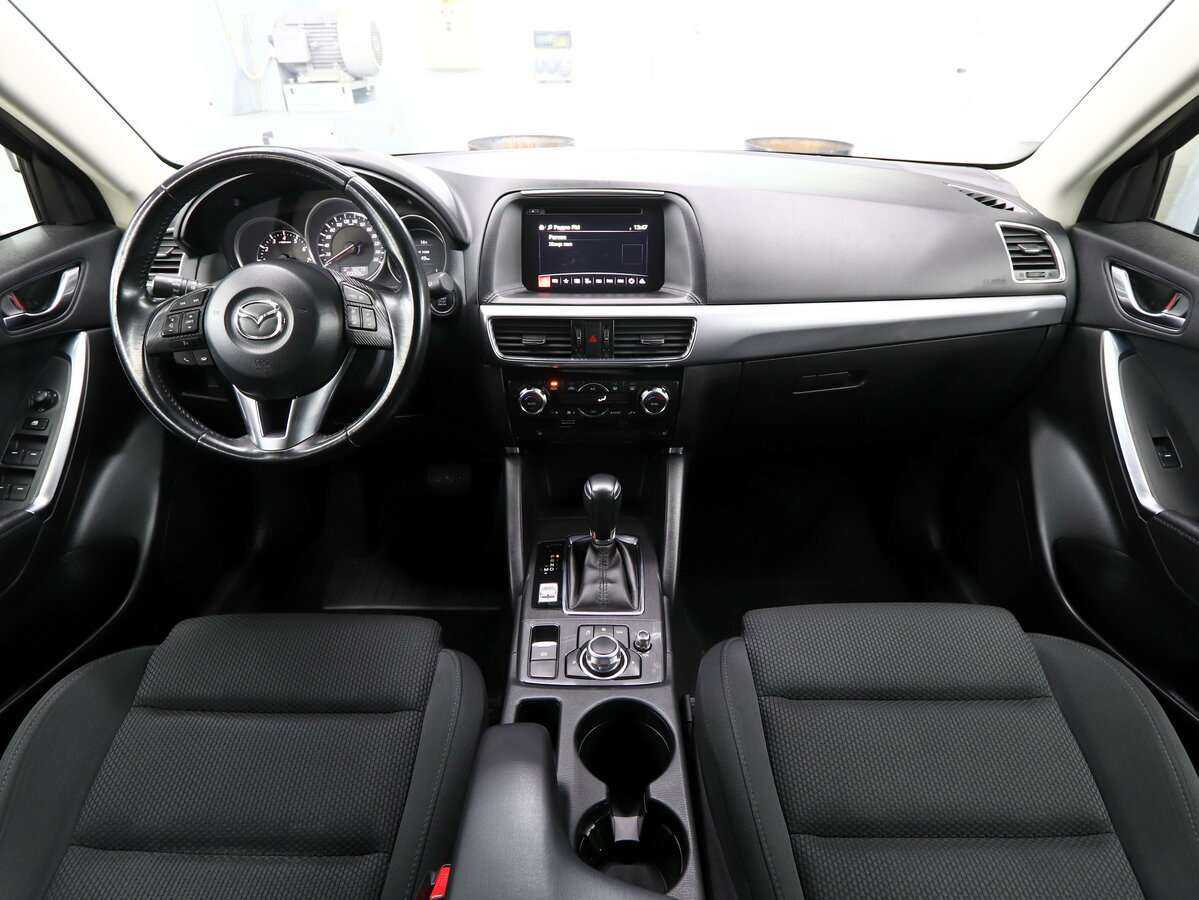 Купить Mazda CX-5, 2016, 80 000 км.. Фото: #14