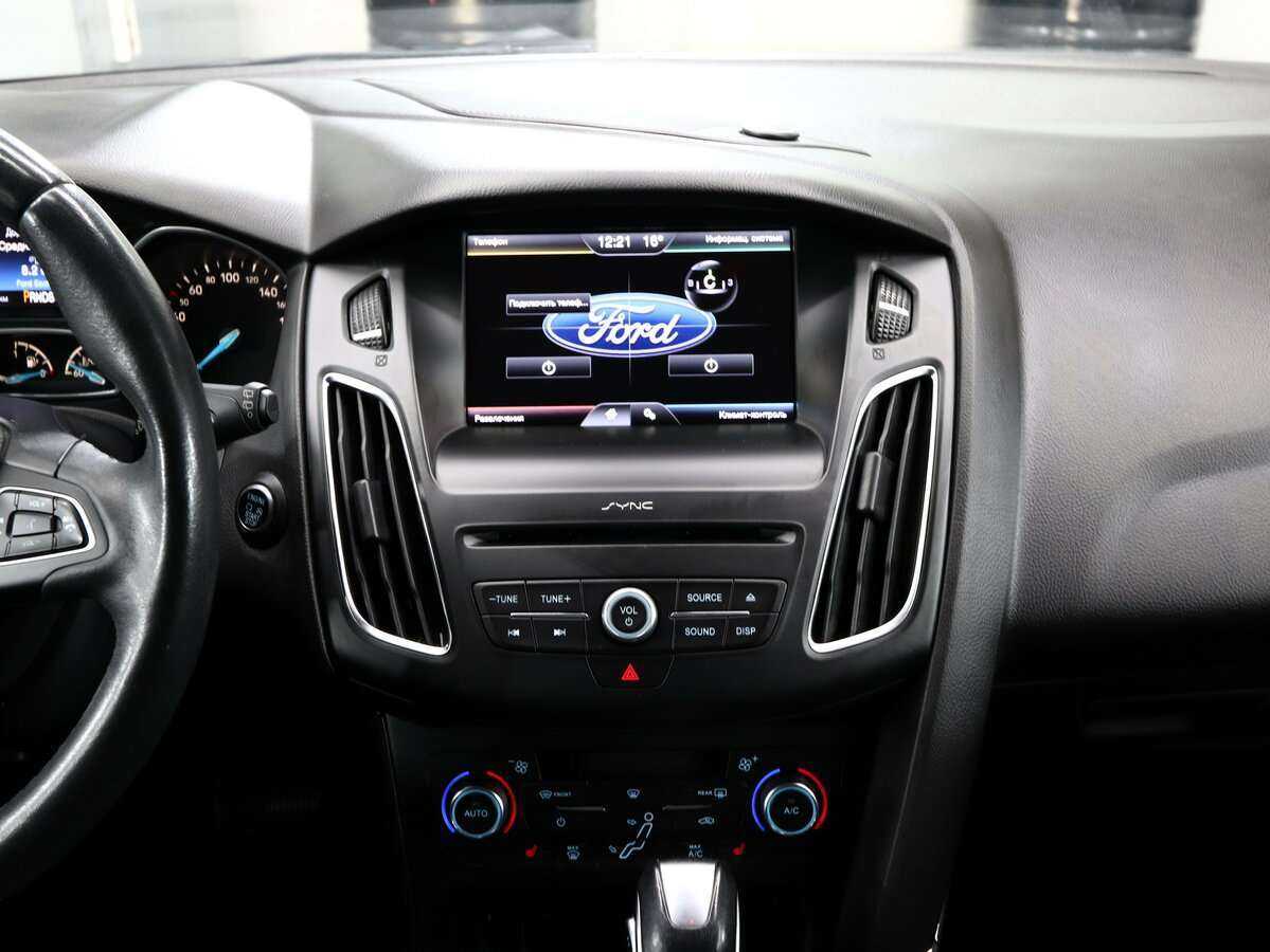 Купить Ford Focus, 2016, 74 000 км.. Фото: #17