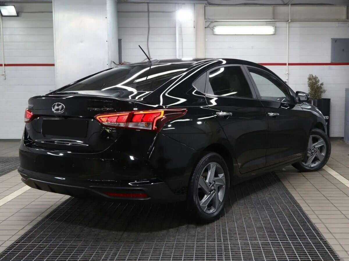 Купить Hyundai Solaris, 2021, 56 000 км.. Фото: #1