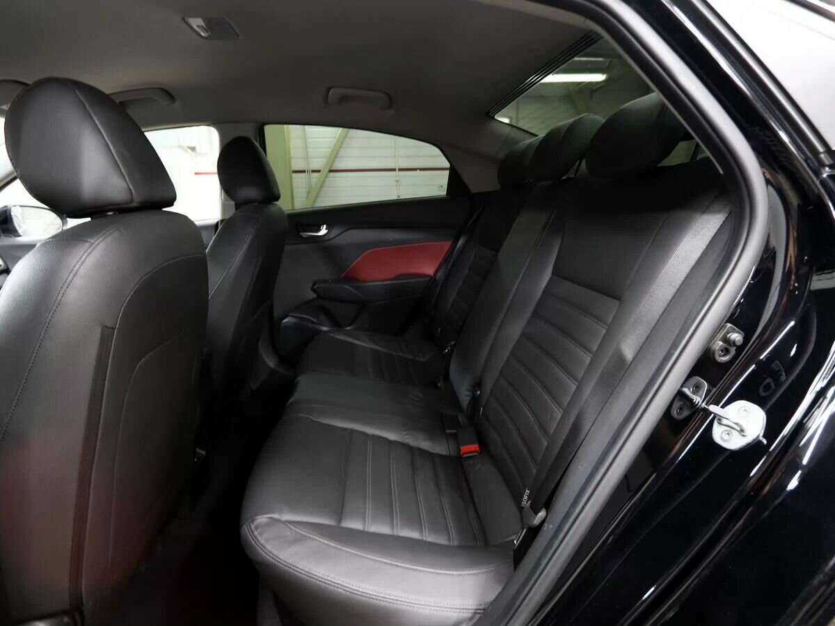 Купить Hyundai Solaris, 2021, 56 000 км.. Фото: #9