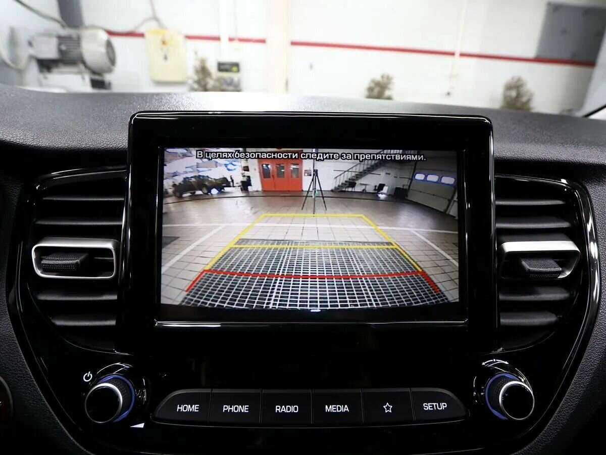 Купить Hyundai Solaris, 2021, 56 000 км.. Фото: #19