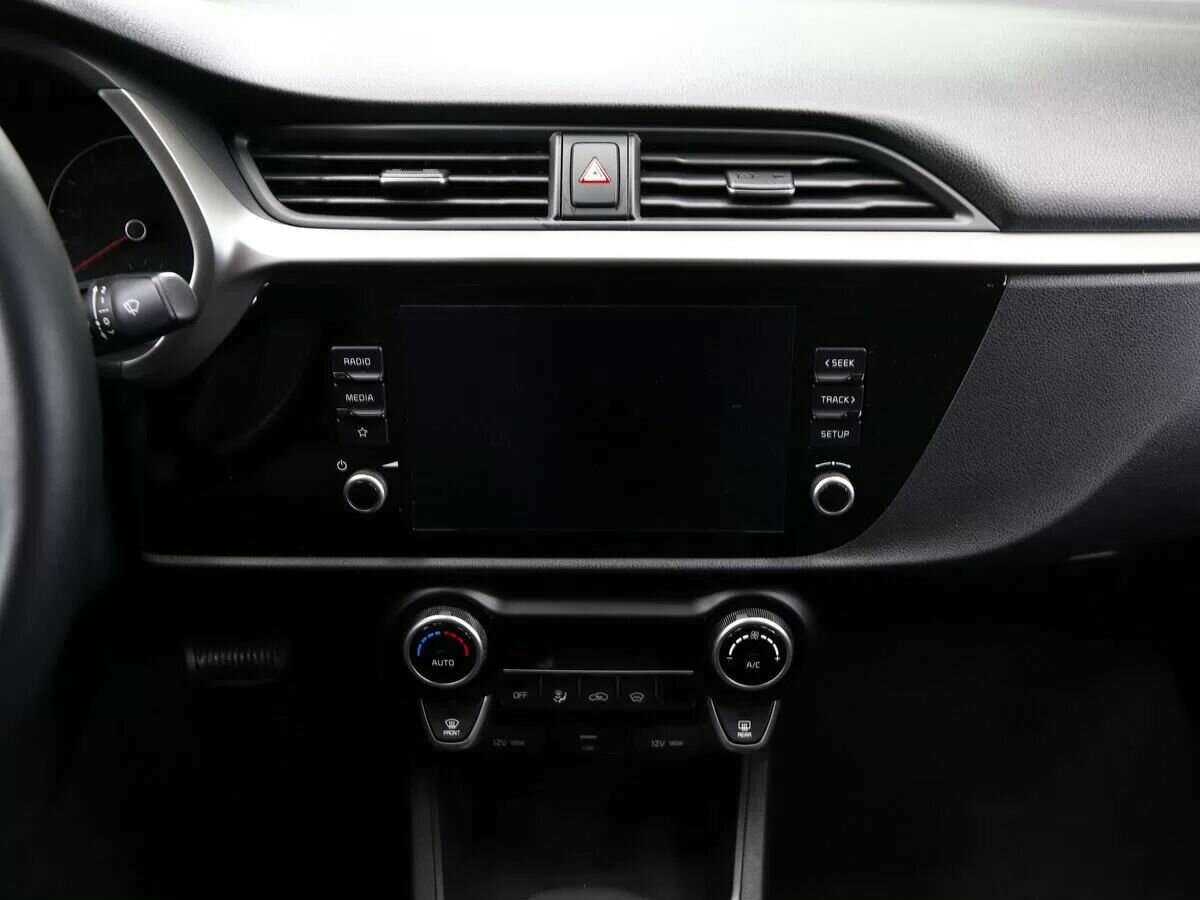 Купить Kia Rio, 2021, 35 350 км.. Фото: #18