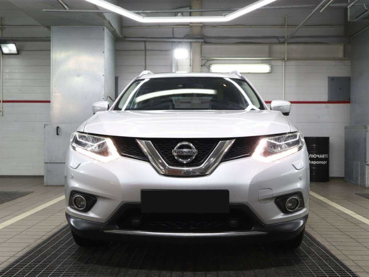 Купить Nissan X-Trail, 2015, 182 000 км.. Фото: #2