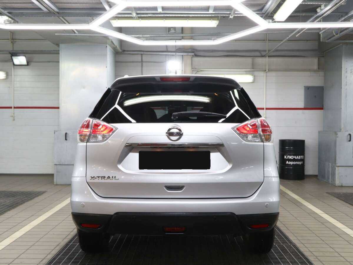 Купить Nissan X-Trail, 2015, 182 000 км.. Фото: #3