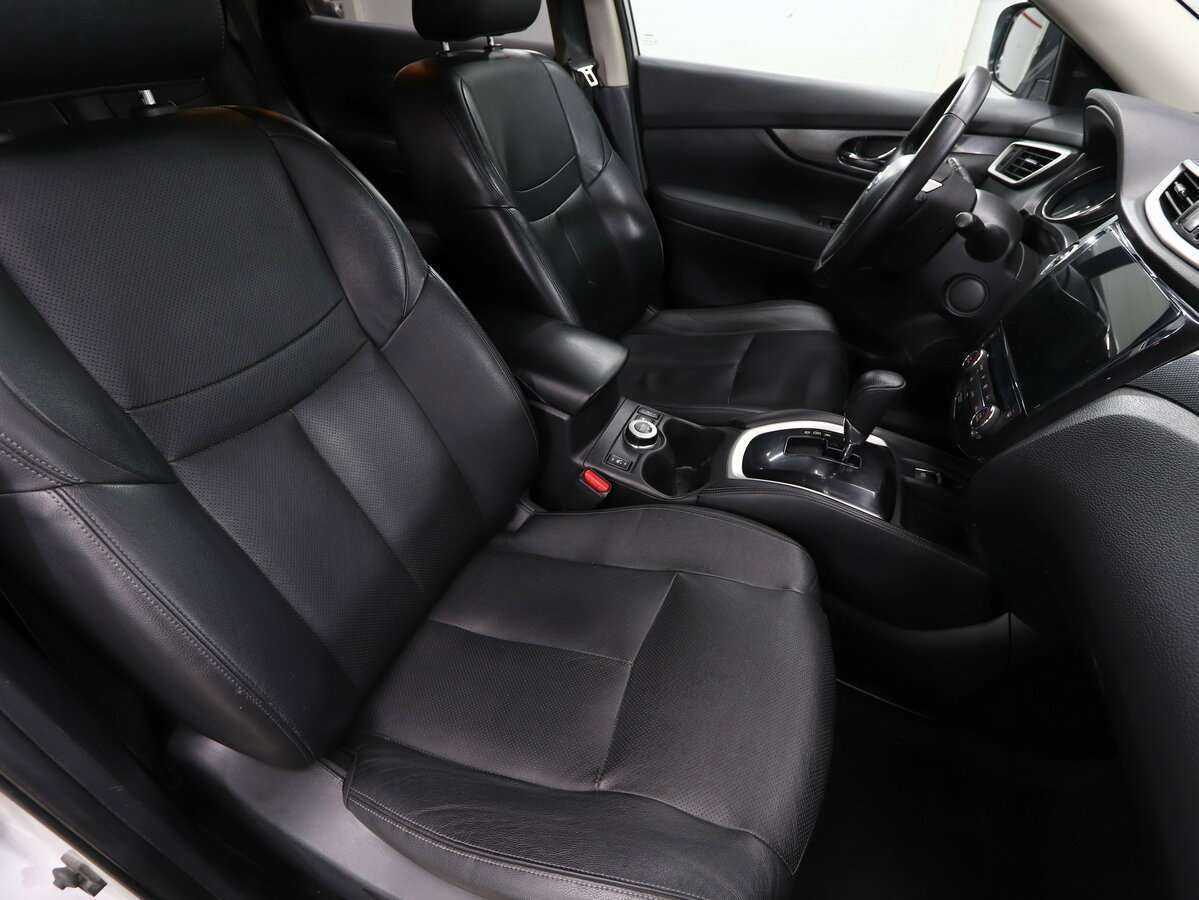 Купить Nissan X-Trail, 2015, 182 000 км.. Фото: #13