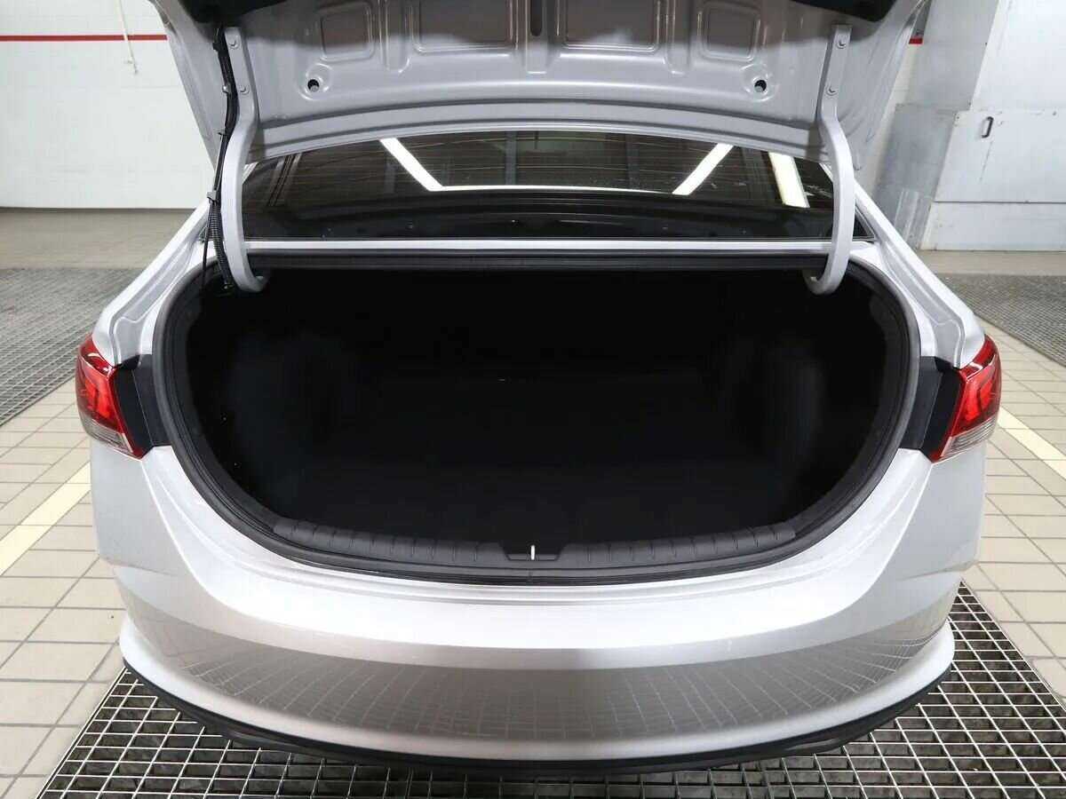 Купить Hyundai Solaris, 2021, 32 400 км.. Фото: #4