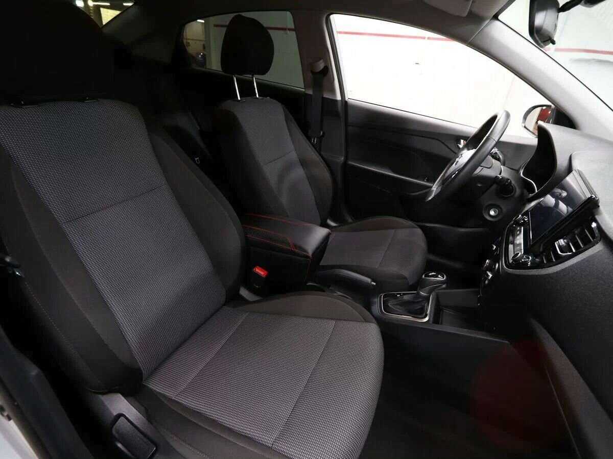 Купить Hyundai Solaris, 2021, 32 400 км.. Фото: #13